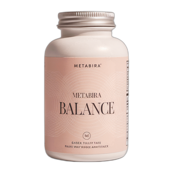 Metabira Balance – podpora metabolizmu a kontroly chuti do jedla